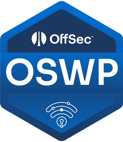 OffSec Wireless Professional (OSWP)